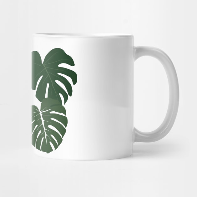 Monstera deliciosa by daidai